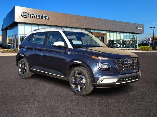 2026 Hyundai VENUE SEL W/Two-Tone Roof