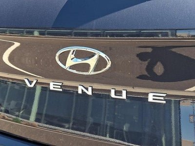 2026 Hyundai VENUE SEL W/Two-Tone Roof