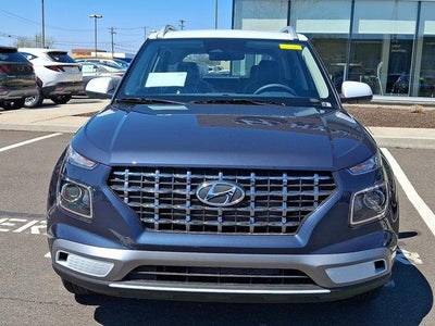 2026 Hyundai VENUE SEL W/Two-Tone Roof
