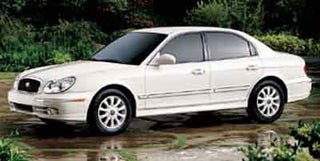 2004 Hyundai SONATA GLS