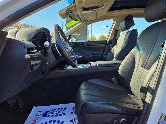 2023 Genesis G80 2.5T AWD