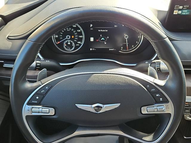2023 Genesis G80 2.5T AWD