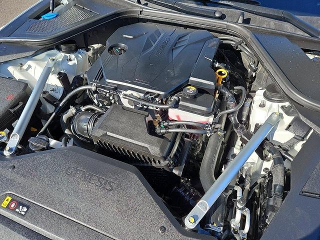 2023 Genesis G80 2.5T AWD