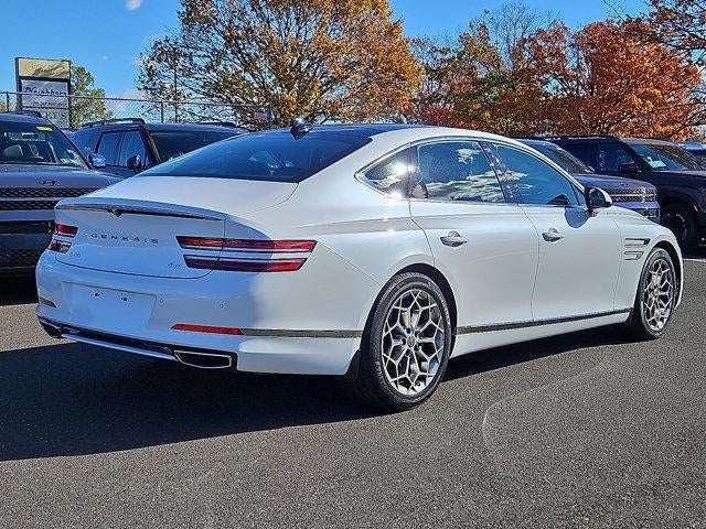 2023 Genesis G80 2.5T AWD