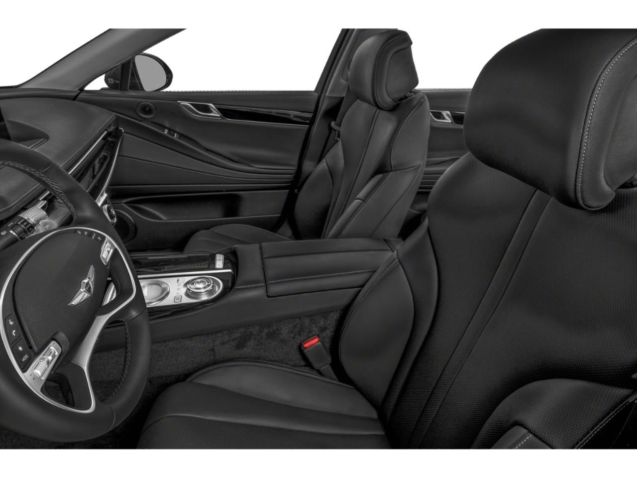 2023 Genesis G80 2.5T AWD