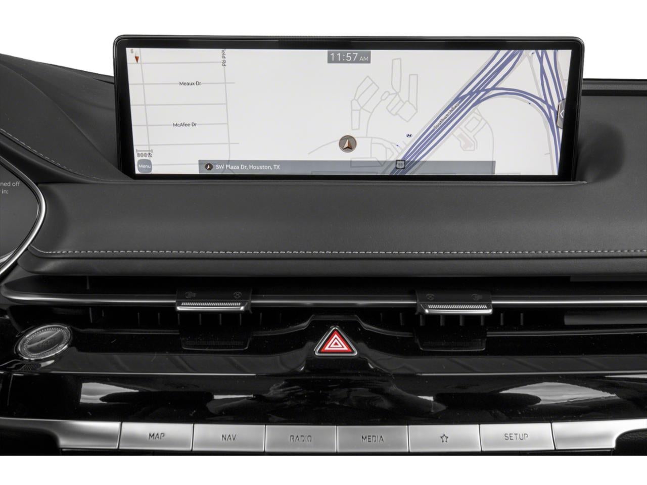 2023 Genesis G80 2.5T AWD