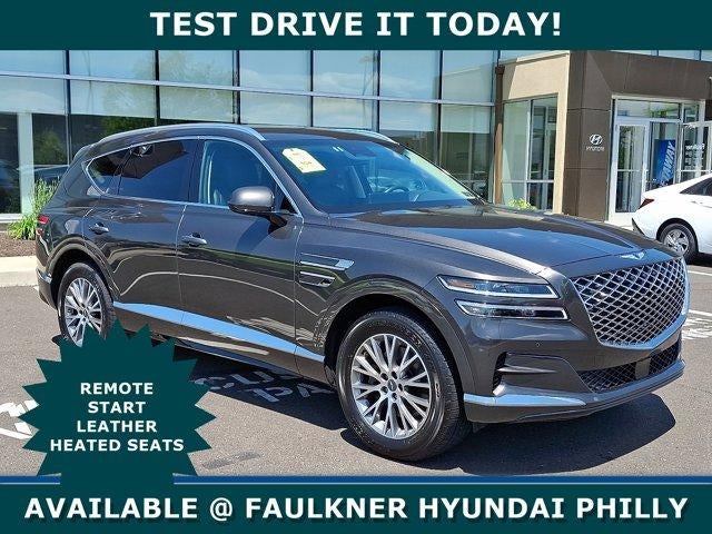 2024 Genesis GV80 2.5T Standard AWD's photo