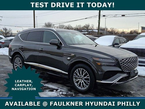 2025 Genesis GV80 2.5T Standard AWD