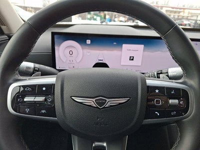 2025 Genesis GV80 2.5T Standard AWD