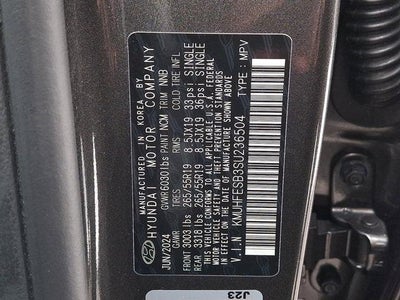 2025 Genesis GV80 2.5T Standard AWD