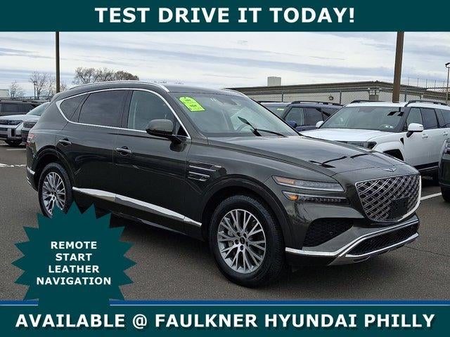 2025 GENESIS GV80 Standard