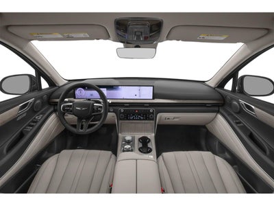2025 Genesis GV80 2.5T Standard AWD