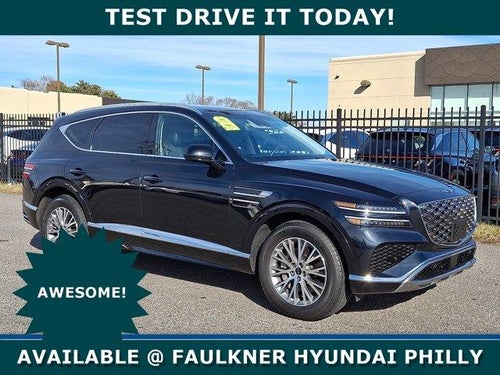 2025 Genesis GV80 2.5T Standard AWD