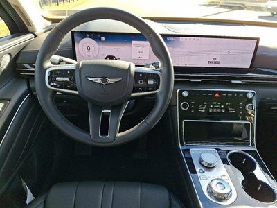2025 Genesis GV80 2.5T Standard AWD
