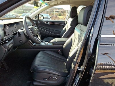 2025 Genesis GV80 2.5T Standard AWD