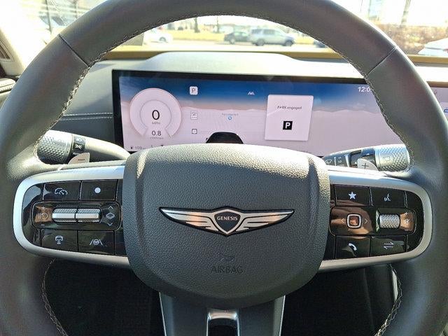 2025 Genesis GV80 2.5T Standard AWD