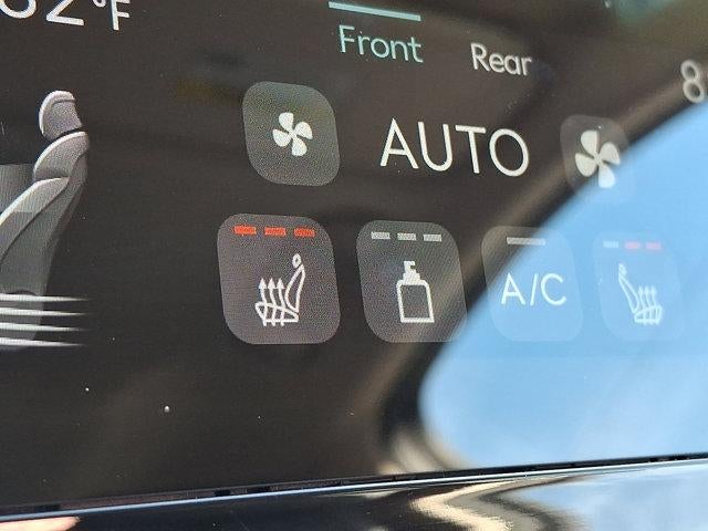 2025 Genesis GV80 2.5T Standard AWD