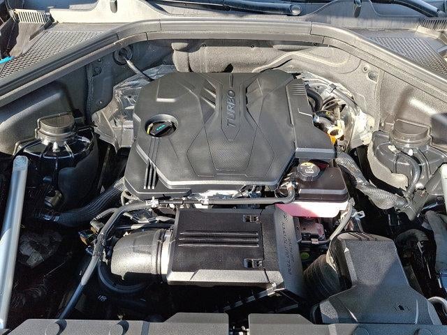 2025 Genesis GV80 2.5T Standard AWD