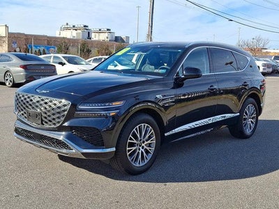 2025 Genesis GV80 2.5T Standard AWD
