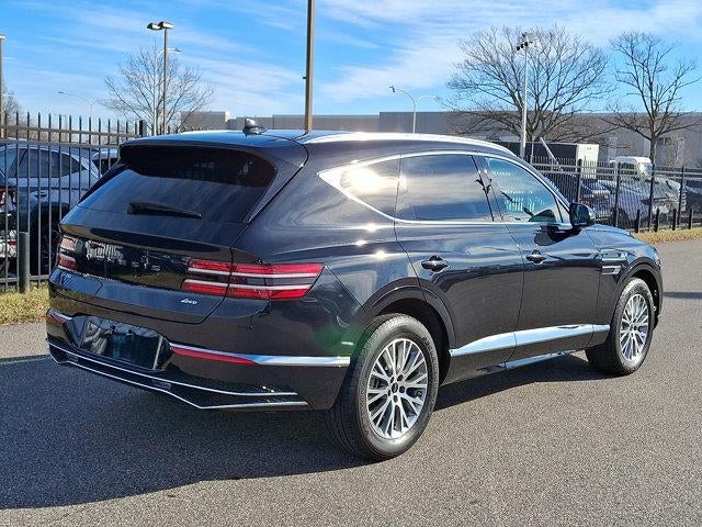 2025 Genesis GV80 2.5T Standard AWD