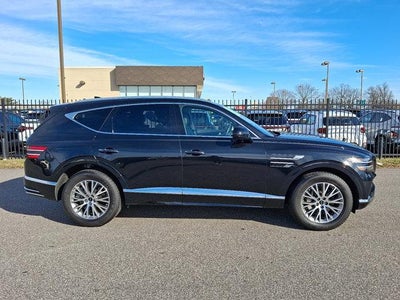 2025 Genesis GV80 2.5T Standard AWD