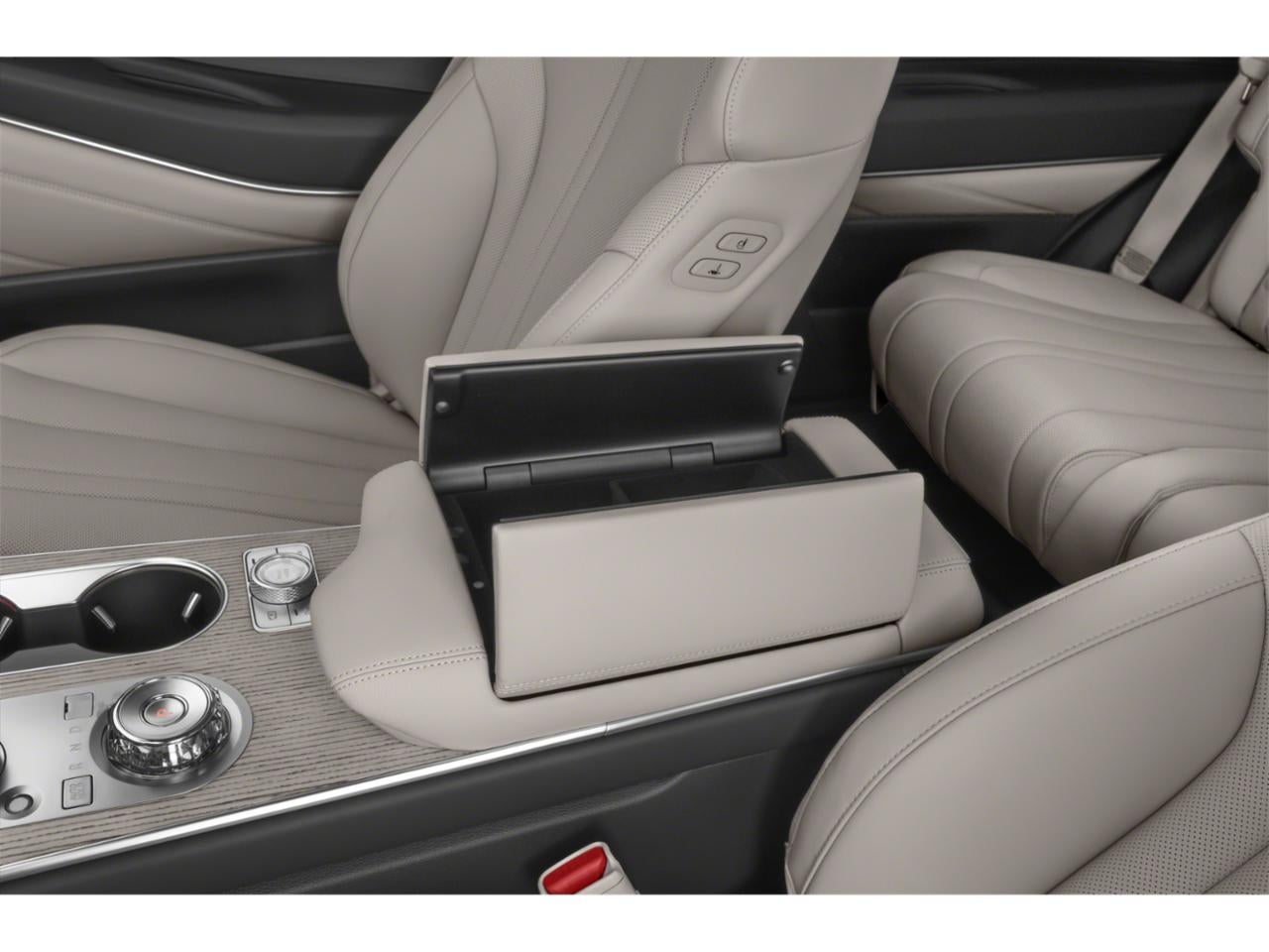 2025 Genesis GV80 2.5T Standard AWD