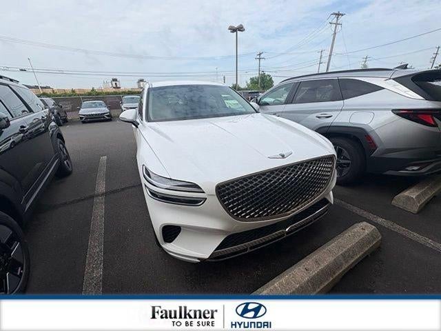 2025 Genesis GV70 2.5T AWD