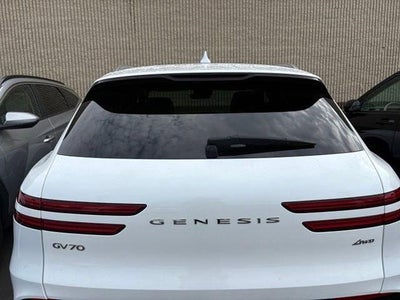 2025 Genesis GV70 2.5T AWD