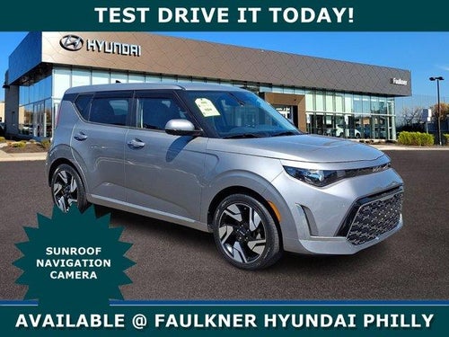 2023 Kia Soul GT-Line IVT