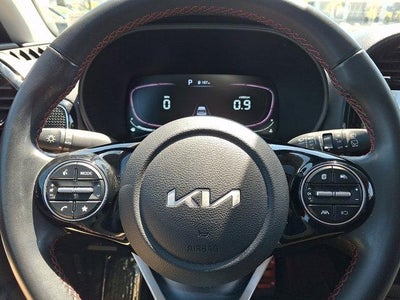 2023 Kia Soul GT-Line IVT