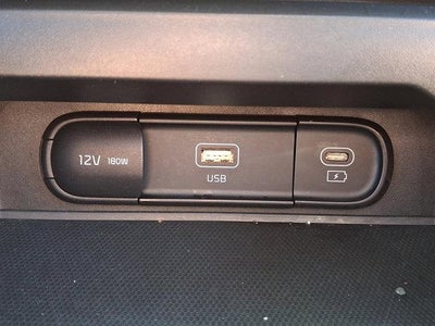 2023 Kia Soul GT-Line IVT