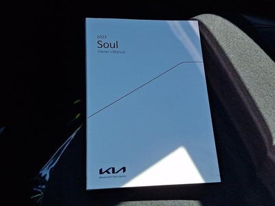 2023 Kia Soul GT-Line IVT