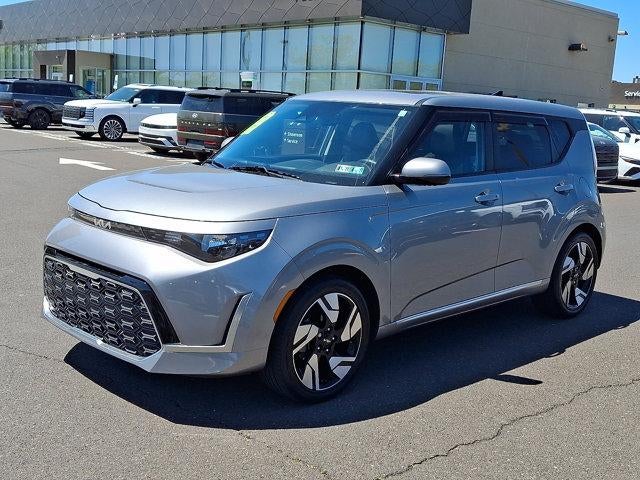 2023 Kia Soul GT-Line IVT
