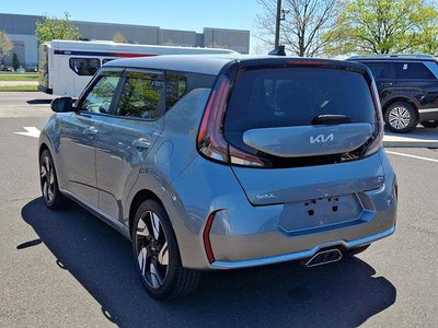 2023 Kia Soul GT-Line IVT