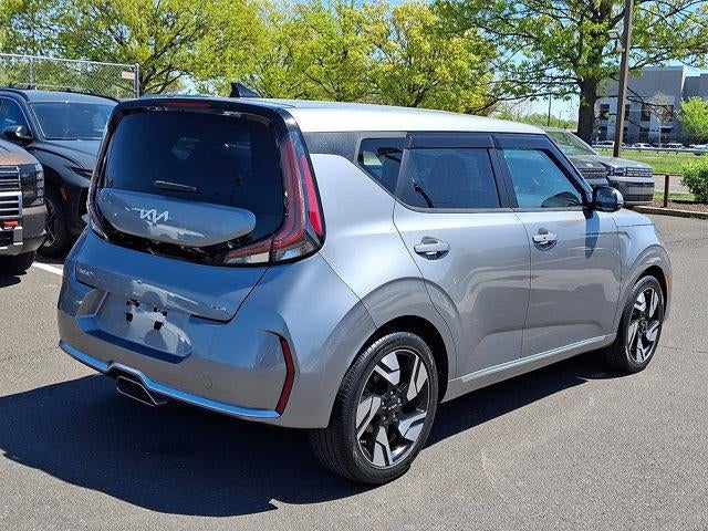 2023 Kia Soul GT-Line IVT