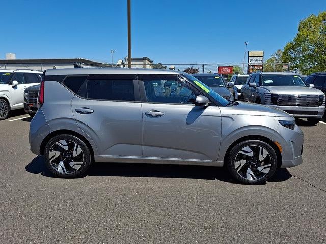 2023 Kia Soul GT-Line IVT