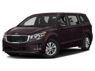 2015 Kia Sedona 4dr Wgn LX
