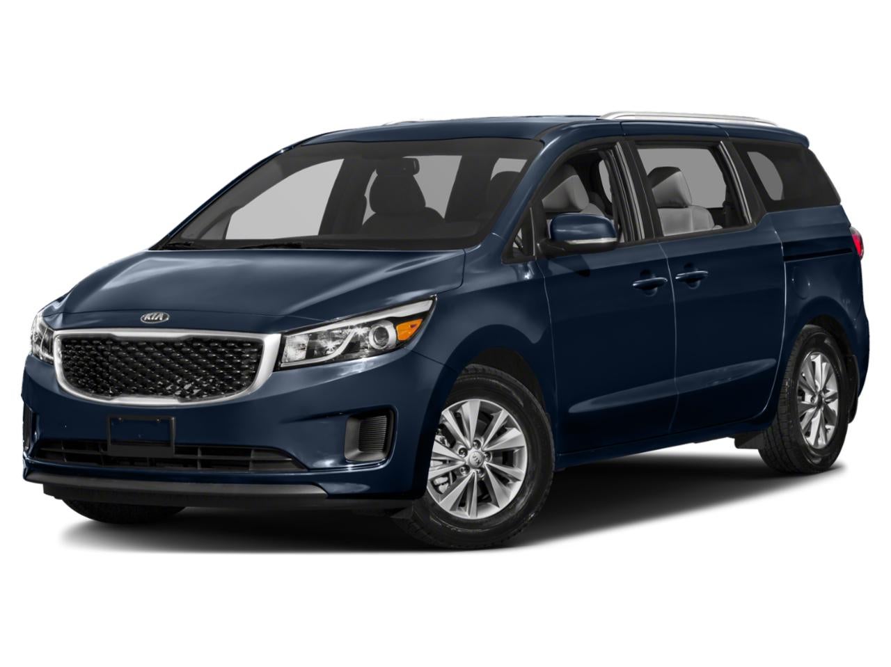 2015 Kia Sedona 4dr Wgn LX