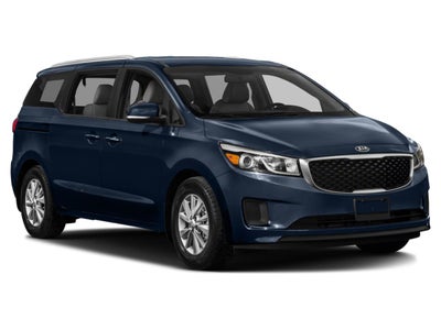 2015 Kia Sedona 4dr Wgn LX