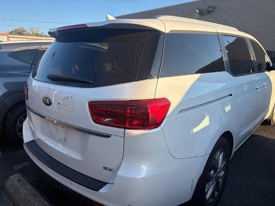 2020 Kia Sedona EX FWD