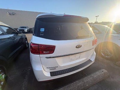 2020 Kia Sedona EX FWD