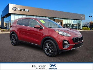 2020 Kia Sportage S AWD