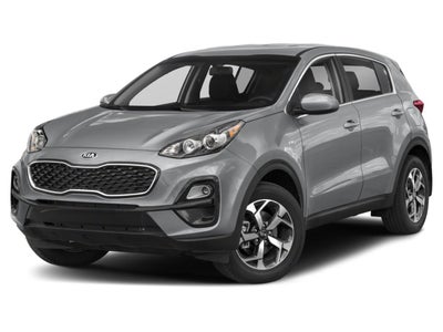 2020 Kia Sportage S AWD