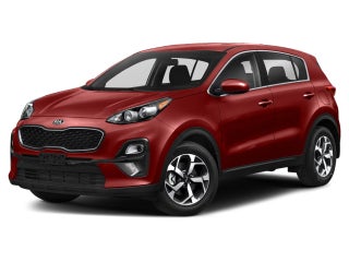 2020 Kia Sportage S AWD