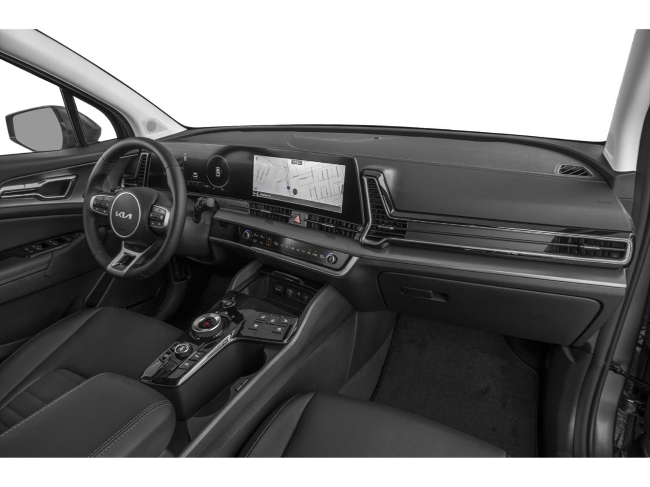 2023 Kia Sportage Hybrid SX-Prestige AWD