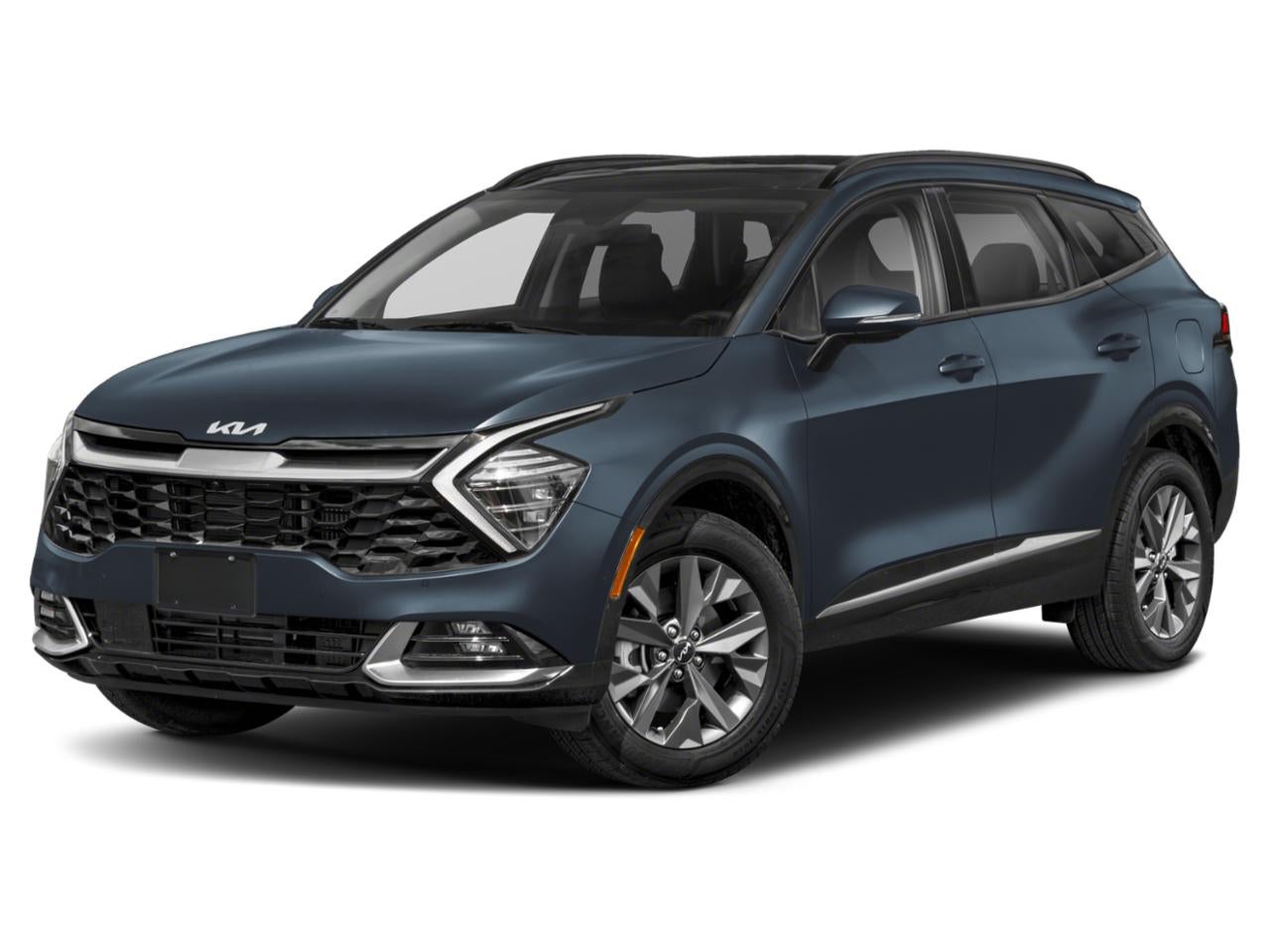 2023 Kia Sportage Hybrid SX-Prestige AWD