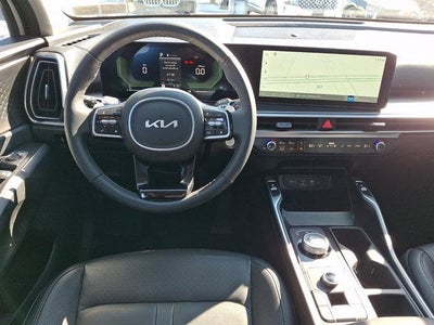 2025 Kia Sorento Hybrid EX AWD