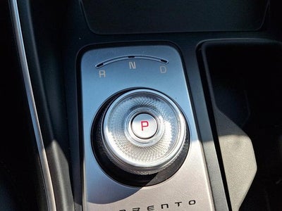 2025 Kia Sorento Hybrid EX AWD