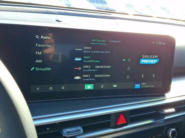 2025 Kia Sorento Hybrid EX AWD