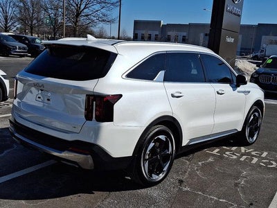 2025 Kia Sorento Hybrid EX AWD